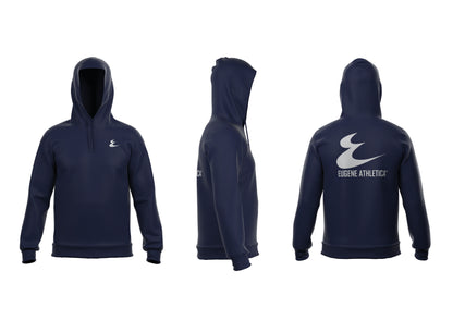 Men's Navy Hoodie