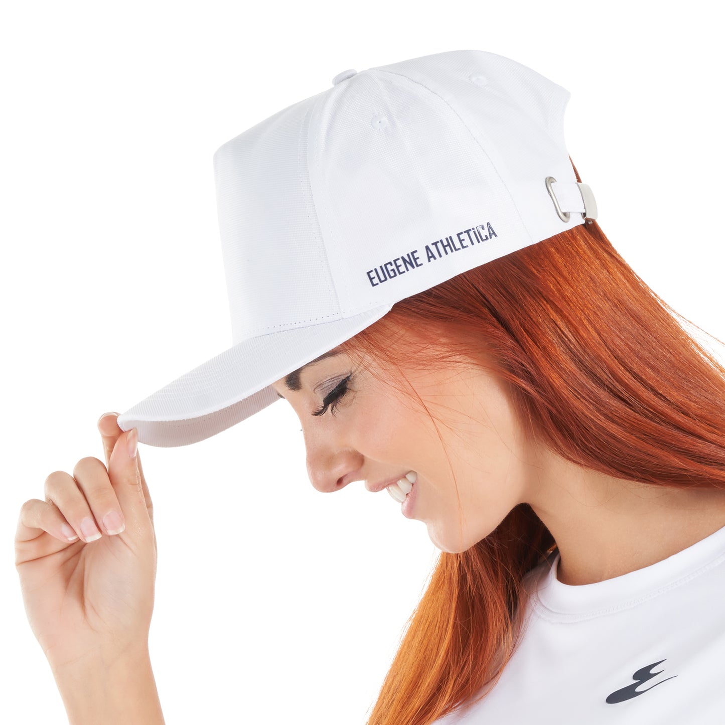 Unisex Cap White