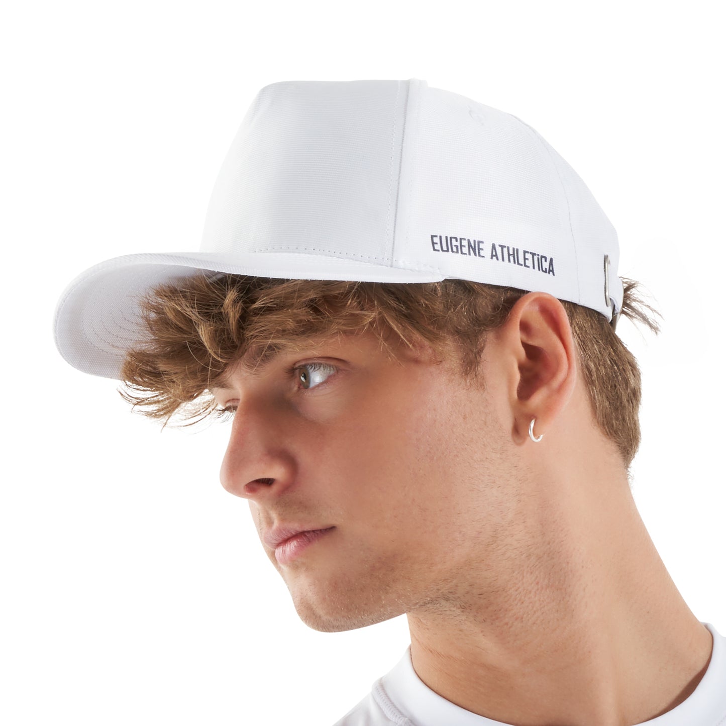 Unisex Cap White