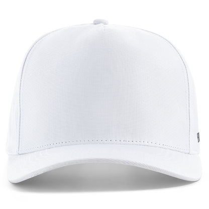 Unisex Cap White