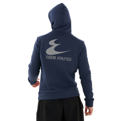 Men's Navy Hoodie