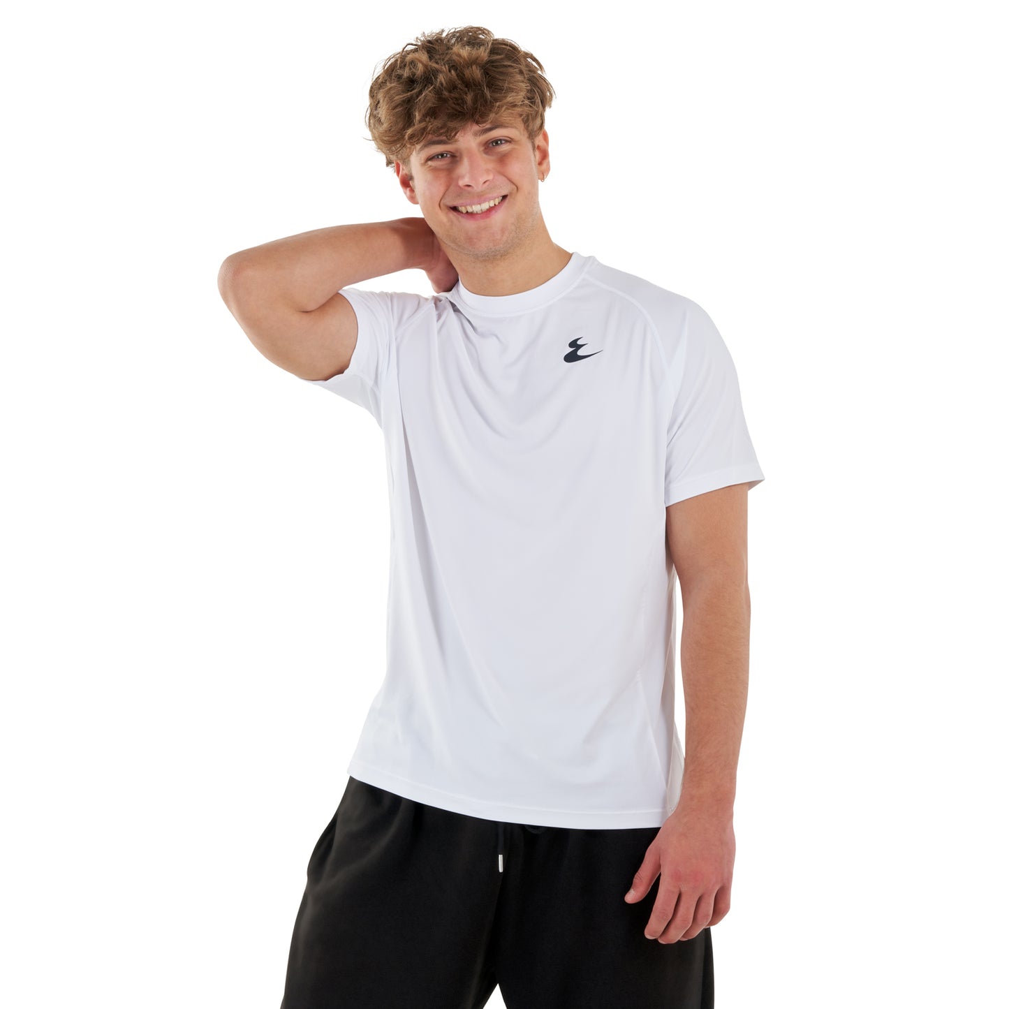 Men's White T-Shirt