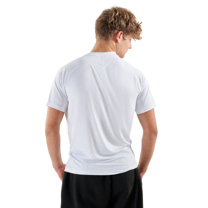 Men's White T-Shirt