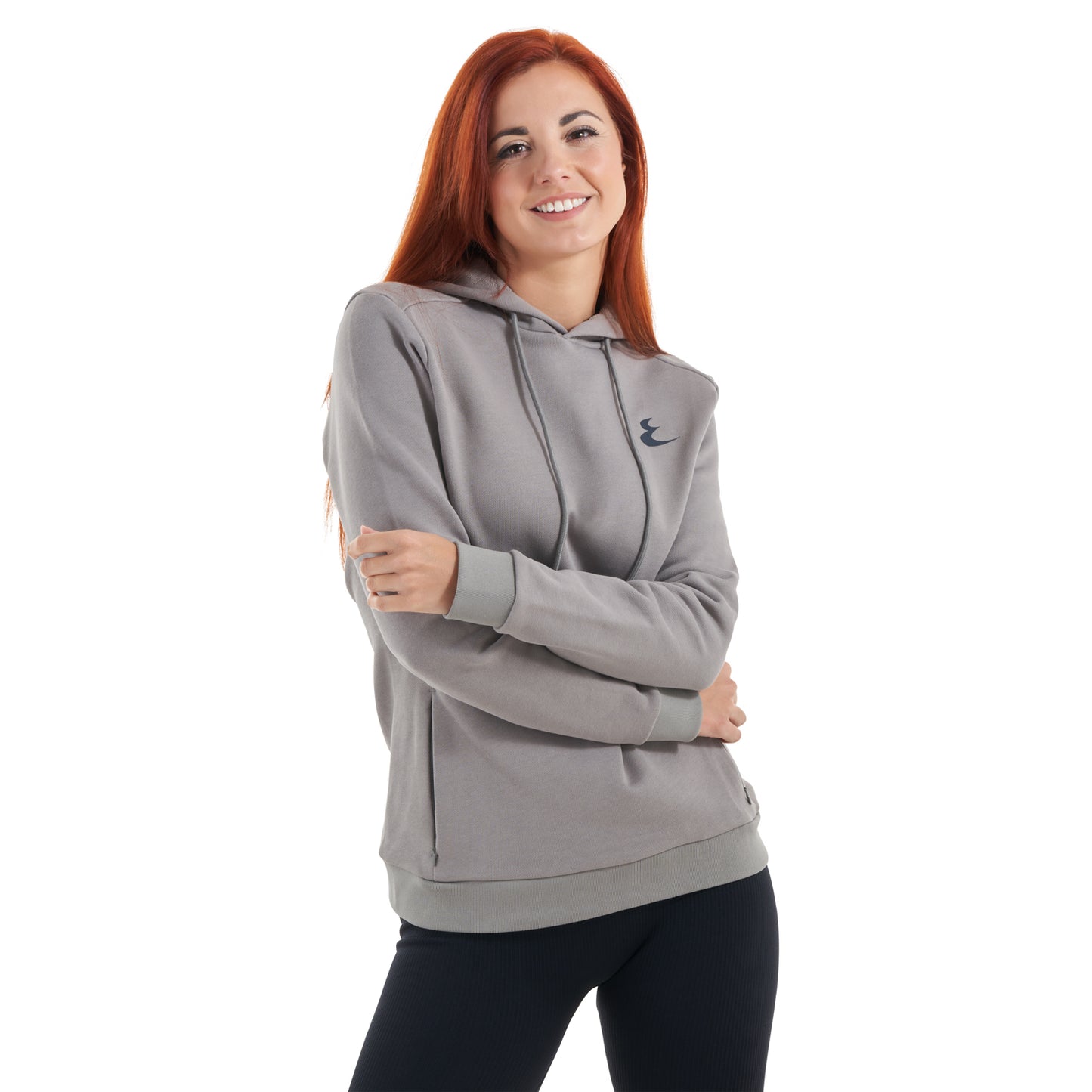 Women's Grey Hoodie