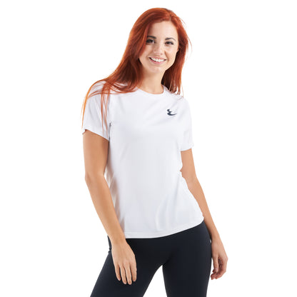 Women's White T-Shirt