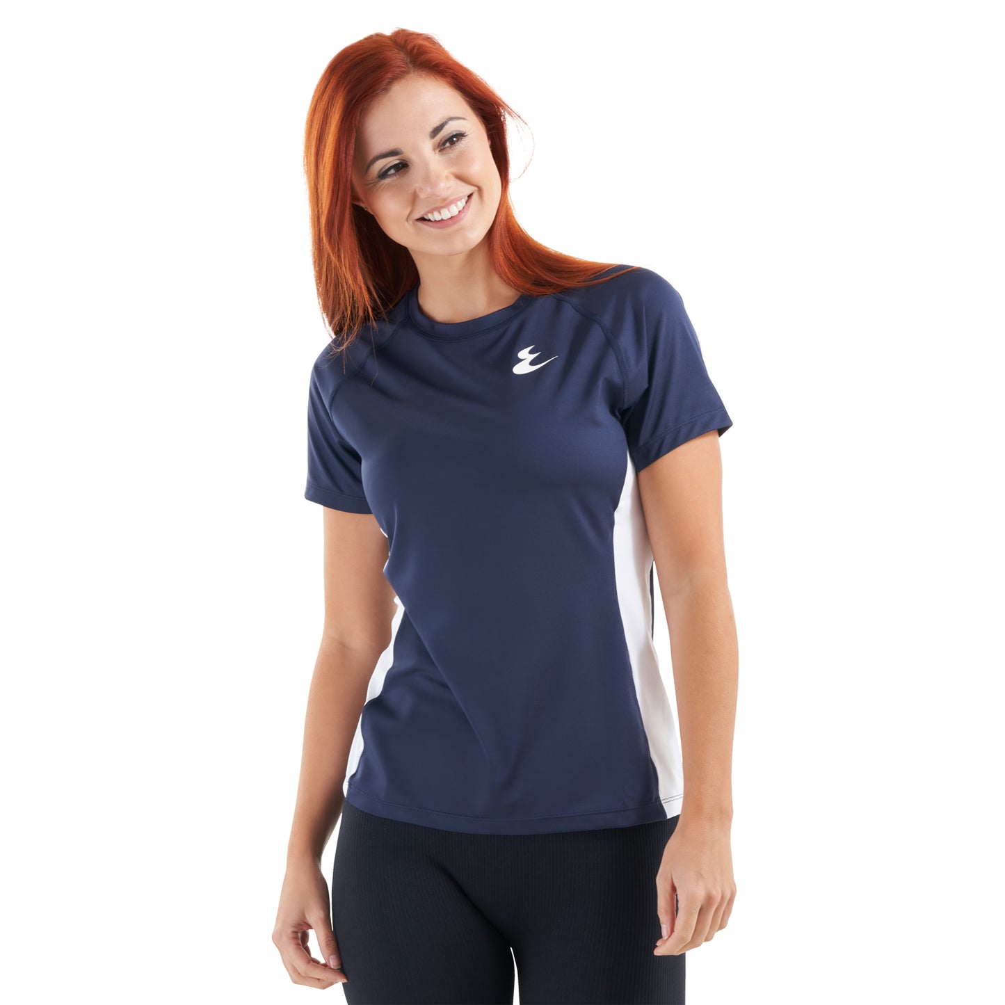 Women's Navy T-Shirt