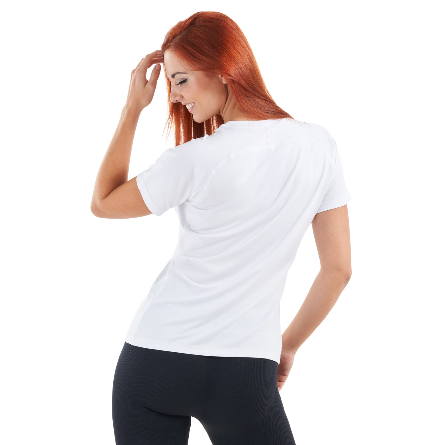 Women's White T-Shirt