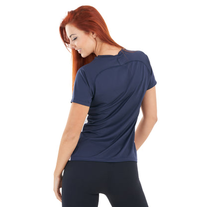 Women's Navy T-Shirt