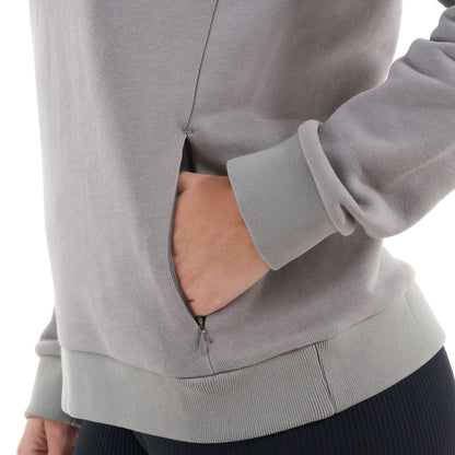 Women's Grey Hoodie