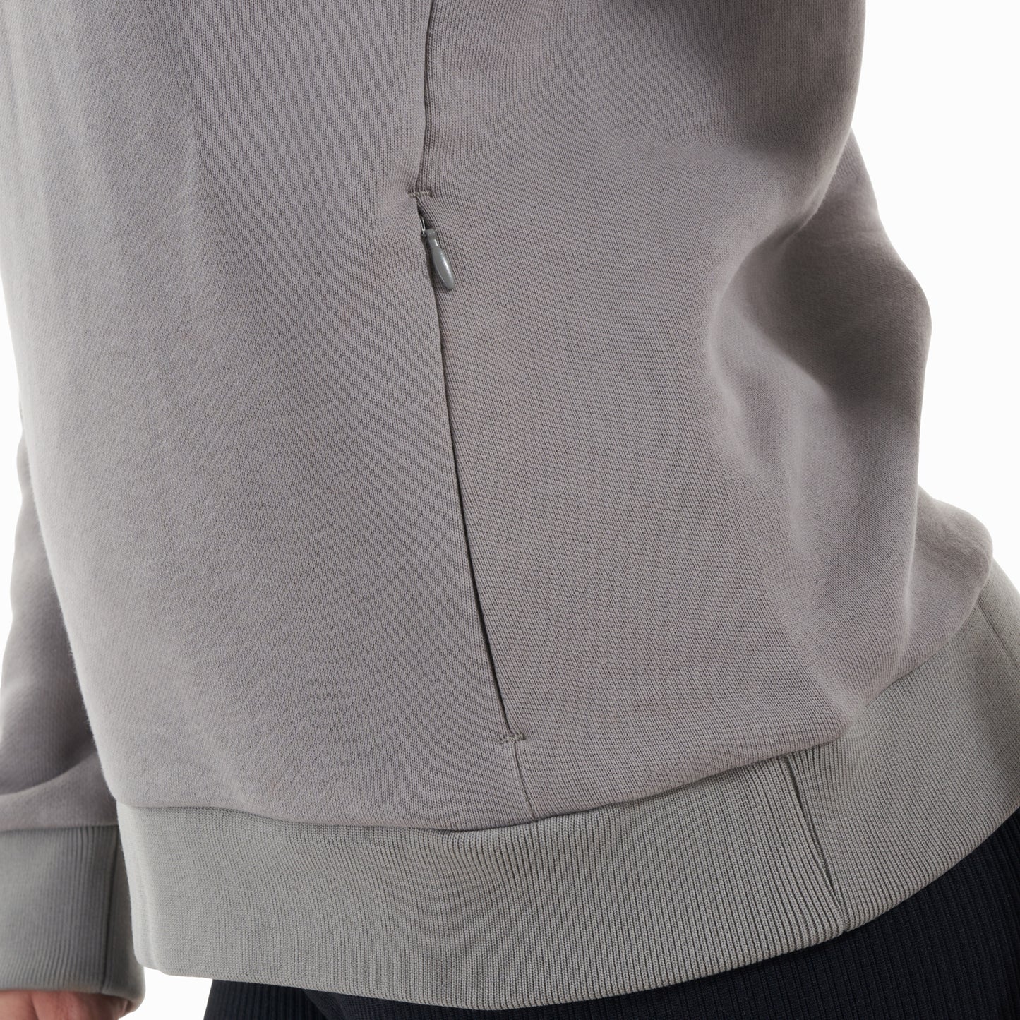 Women's Grey Hoodie